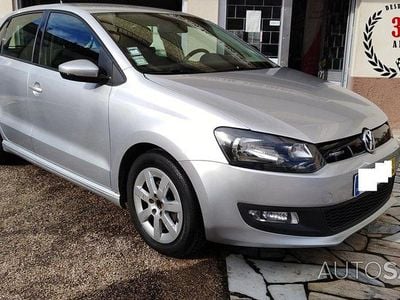 Usado VW Polo Trendline 75 HP (55 kW) 2011