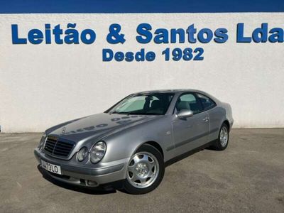 usado Mercedes CLK200 Classe CLK