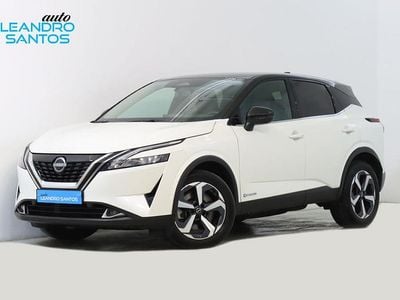 Usado Nissan Qashqai 190 HP (139 kW) 2024 Branco SUV
