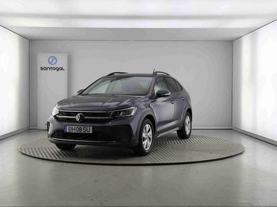 Cinzento Usado 2024 VW Taigo SUV | € 19.490 (Preço justo)
