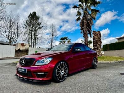 Mercedes C250