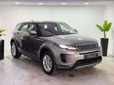Cinza Usado 2020 Land Rover Range Rover S SUV | € 36.990 (Preço elevado)