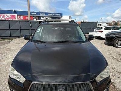 Usado 2011 Mitsubishi Outlander SUV | € 5.900