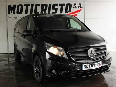 Usado Mercedes Vito 163 HP (119 kW) 2023 Preto Van