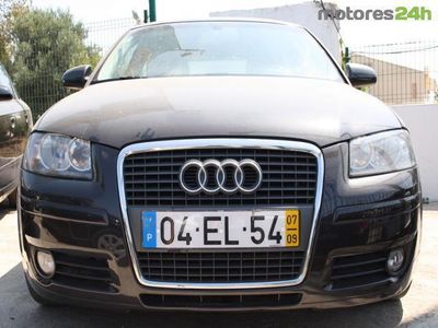 usado Audi A3 2.0 TDi Ambiente