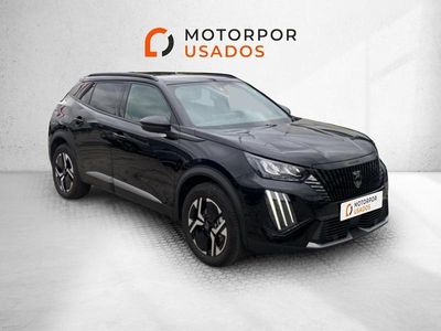 Preto Usado 2025 Peugeot 2008 Allure SUV | € 24.890 (Bom preço)
