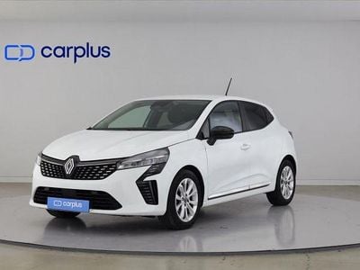 Usado Renault Clio V Evolution 100 HP (73 kW) 2024 Branco