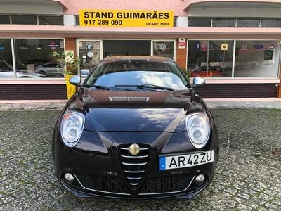 Alfa Romeo MiTo