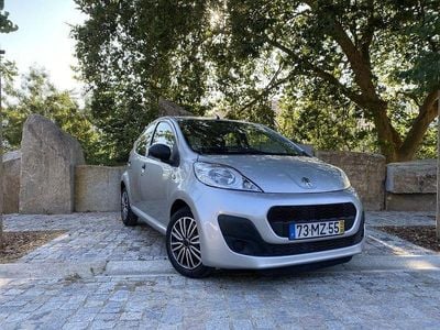 Peugeot 107