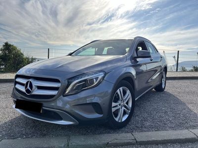 usado Mercedes GLA200 Cdi Urban Auto.