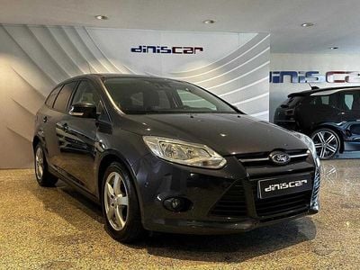 Azul Usado 2013 Ford Focus Trend Carrinha | € 8.900 (Caro)