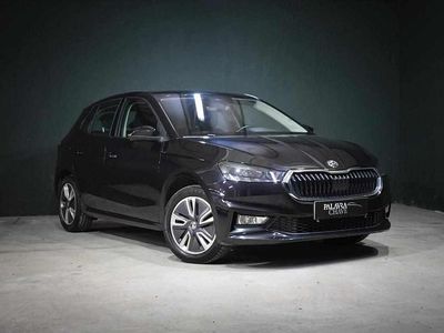 Preto Usado 2023 Skoda Fabia Citadino | € 15.900 (Super Preço)