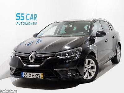 Renault Mégane GrandTour