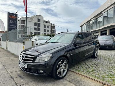 Mercedes C220