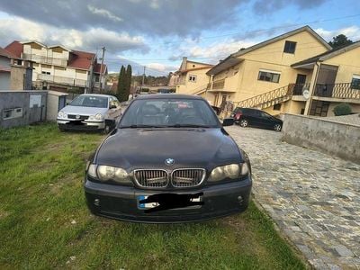 Usado BMW 320 150 HP (110 kW) 2004 Sedan