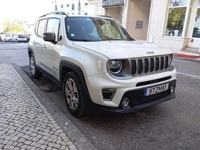 Usado Jeep Renegade Limited 120 HP (88 kW) 2019 SUV