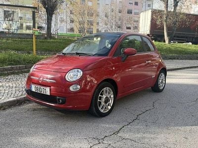 Usado 2009 Fiat 500 | € 5.000 (Preço justo)
