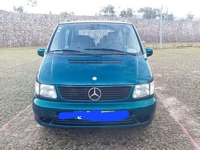 Usado 1997 Mercedes V230 Monovolume | € 6.000