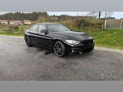 Usado BMW 418 150 HP (110 kW) 2017 Coupé