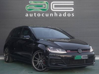Usado VW Golf VIII GTI 245 HP (180 kW) 2020 Preto