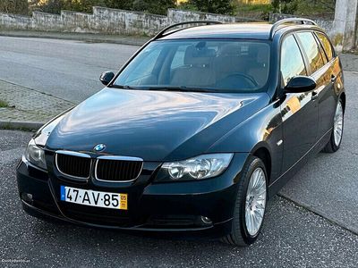 usado BMW 320 LUXURY