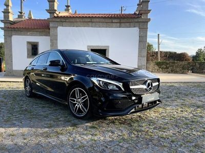 Mercedes CLA180