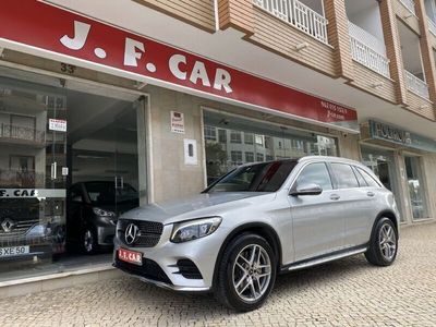 Mercedes GLC250