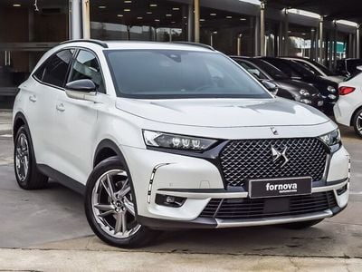 DS Automobiles DS7 Crossback