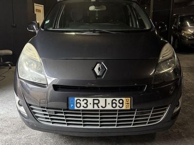 Renault Grand Scénic III