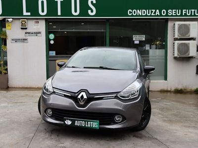 Renault Clio IV