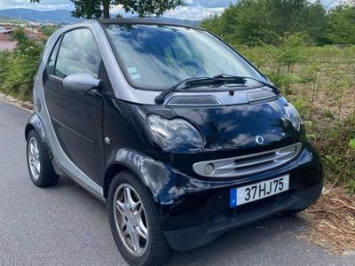 Smart ForTwo Coupé