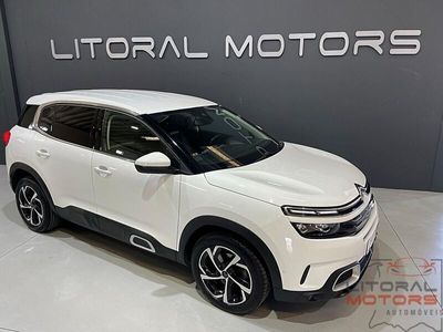 usado Citroën C5 Aircross 1.5 BlueHDi Shine EAT8