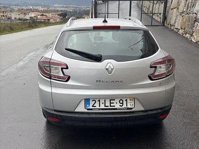 Usado 2010 Renault Mégane III | € 4.900