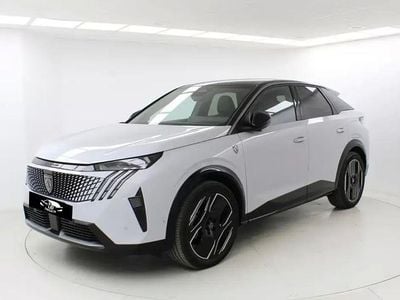 Branco Usado 2024 Peugeot e-3008 GT SUV | € 33.000 (Super Preço)