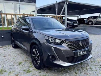 Cinzento Usado 2020 Peugeot 2008 Allure SUV | € 22.990 (Caro)
