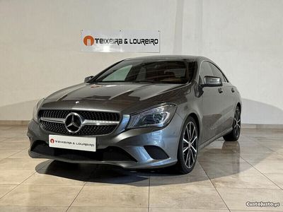 Mercedes CLA200