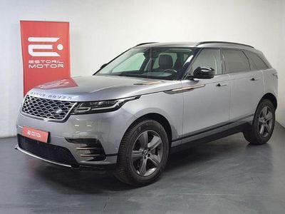 Usado Land Rover Range Rover Velar R-Dynamic 204 HP (150 kW) 2021 Cinzento SUV