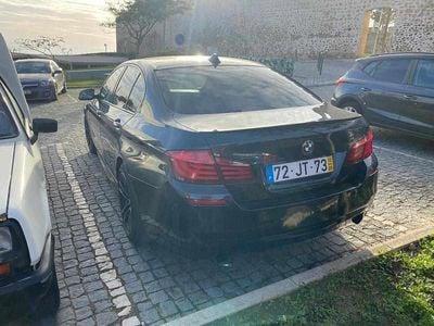 Usado BMW 535 286 HP (210 kW) 2010 Cinzento Carrinha