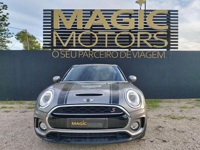Cinza Usado 2016 Mini Cooper S Citadino | € 19.990