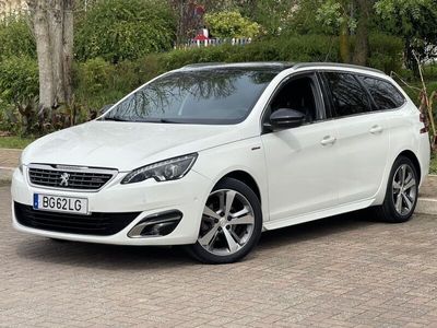 usado Peugeot 308 SW 1.6 BlueHDi GT Line EAT6