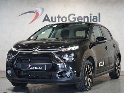 Preto Usado 2024 Citroën C3 PureTech Citadino | € 18.500 (Preço justo)