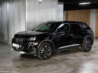 Peugeot e-2008