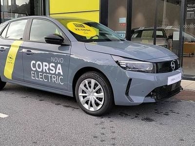 Cinza Novo 2025 Opel Corsa-e Edition Citadino | € 26.990 (Preço justo)