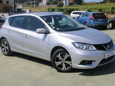 usado Nissan Pulsar 1.5 dCi Tekna