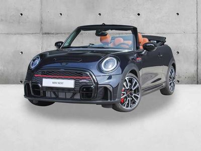 Mini John Cooper Works Cabriolet