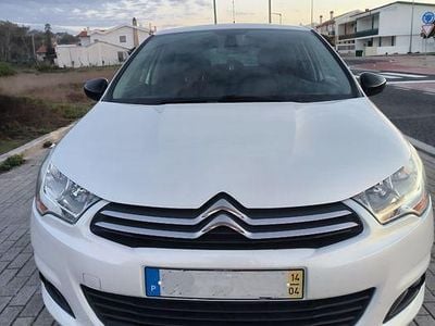 Usado 2014 Citroën C4 Exclusive Sedan | € 10.980 (Preço justo)