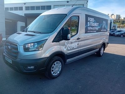 usado Ford E-Transit 