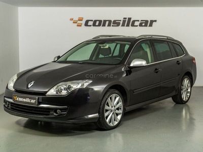 usado Renault Laguna III Break 2.0 DCI M6 Initiale Navi