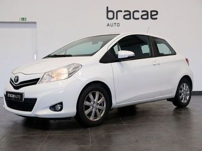 usado Toyota Yaris 1.4 D-4D ACtive+AC