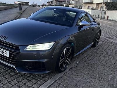 Usado Audi TT S-Line 184 HP (135 kW) 2014 Coupé